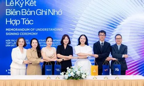 VEC tiến thêm bước mới trong việc phát triển các triển lãm và sự kiện quốc tế