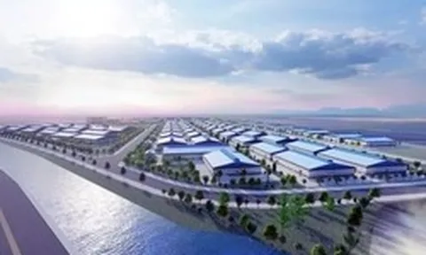Ưu đãi đặc biệt Khu thương mại tự do thế hệ mới Hải Phòng