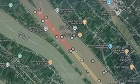 Chủ tịch Vĩnh Long cam kết gì với người dân về việc khai thác 2 mỏ cát trên sông Hậu?