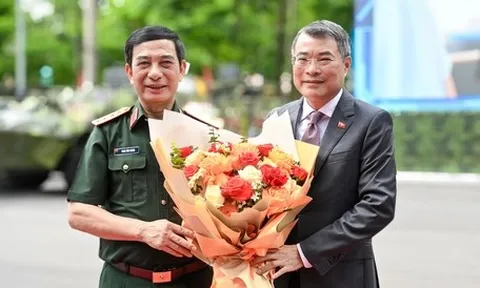 Thủ tướng Lê Minh Hưng: Quân đội phải nhìn xa hơn, chuẩn bị sớm hơn, tham mưu sâu hơn