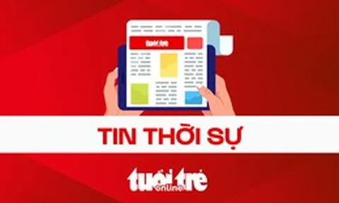 Đang tắm biển La Gi thì bất ngờ mưa gió lớn, 1 du khách bị sóng cuốn chết đuối