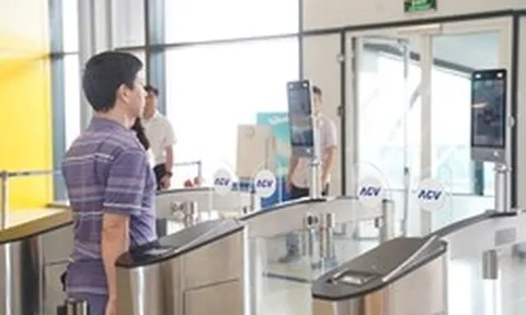 VNeID và sinh trắc học giúp 18 sân bay tiết kiệm 7.700 tỷ đồng mỗi năm