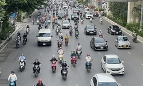 Bất ngờ về tình hình không khí Hà Nội, TP.HCM sau 1 tháng dùng xăng E10