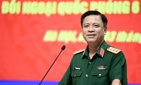 Lần đầu tiên Việt Nam có sĩ quan giữ vị trí cấp cao tại phái bộ gìn giữ hoà bình Liên hợp quốc