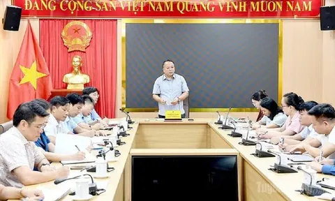 Tuyên Quang rút toàn bộ bài thi Toán đạt điểm 10 để kiểm tra