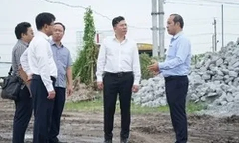 Yêu cầu bàn giao toàn bộ mặt bằng cao tốc TPHCM - Chơn Thành trước ngày 30-9