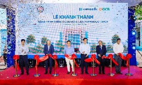 Nhà Khang Điền đồng hành cùng TP. HCM chỉnh trang đô thị