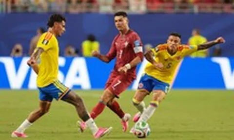 Xác định đầy đủ các đại diện góp mặt ở vòng 16 đội World Cup 2026