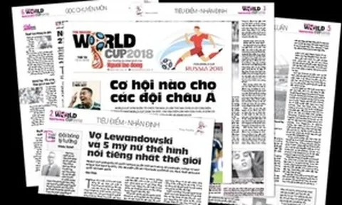 Góc ký ức bóng đá