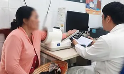 22 triệu người Việt có bệnh mạn tính, tăng huyết áp dẫn đầu nhóm bệnh lý