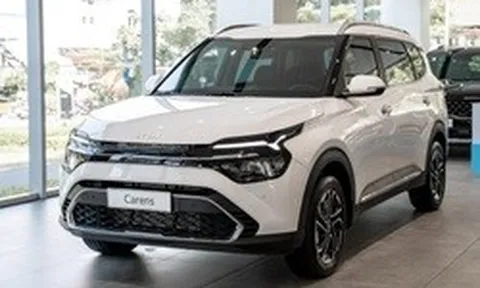 Kia đưa Sonet, Seltos và Carens về mức giá ‘đáy’ mới từ 464 triệu đồng