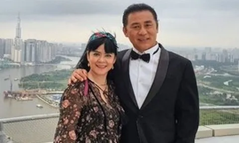 NSND Tạ Minh Tâm đau đớn khi người vợ tào khang 40 năm đột ngột qua đời