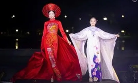 NTK Cao Thu Vân mang "Họa khúc di sản" đến Huế