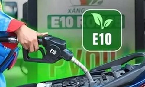 Gần 1.600 cây xăng bán E5, hơn 70% ethanol cho E10 phải nhập khẩu