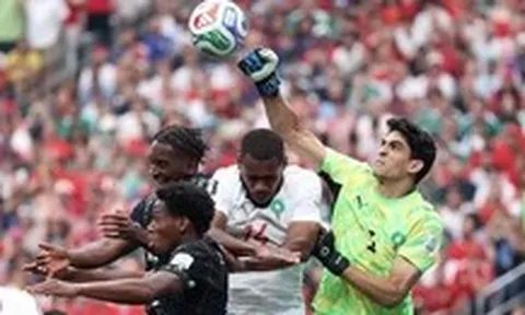 Canada - Morocco (hiệp 1) 0-0: Canada liên tiếp bỏ lỡ cơ hội