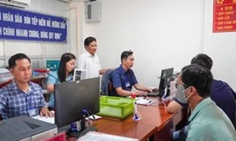 Cà Mau chi hơn 106 tỉ đồng sắm thiết bị công nghệ thông tin cho 64 xã, phường