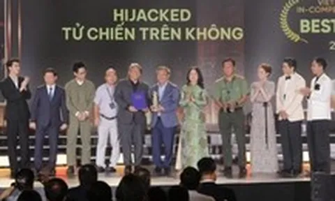Tử chiến trên không là phim Việt Nam hay nhất tại Liên hoan phim châu Á Đà Nẵng