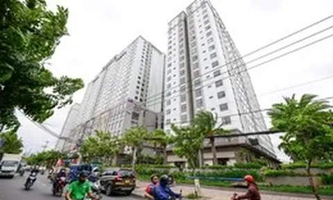 Cư dân nhà ở xã hội chấm điểm thấp cho khâu quản lý, mong giá bán dưới 1 tỉ đồng/căn