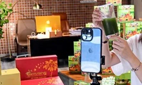 Nhiều quy định mới về livestream, phải công khai nhiều nội dung khi bán hàng