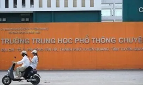 Giáo viên bị bắt khẩn cấp ở Tuyên Quang từng đoạt giải học sinh giỏi quốc gia, dẫn dắt đội tuyển toán