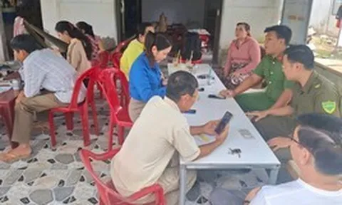 Công an điều tra các giao dịch chuyển khoản 500.000 - 5 triệu đồng: Một thanh niên SN 2005 phải làm việc với lực lượng chức năng