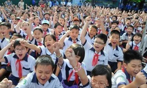 Tin vui cho hàng triệu học sinh Việt Nam