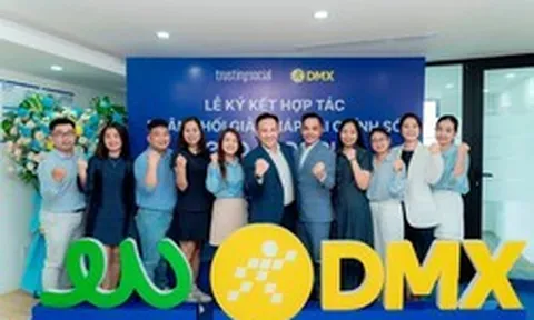 Trusting Social hợp tác Điện Máy Xanh, triển khai nền tảng EVO Money tại hơn 3.000 cửa hàng