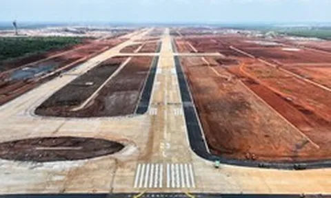 Dự án xịn nhất Việt Nam từng xin lùi tiến độ, 3 lần nhận tối hậu thư: Gói thầu quan trọng sắp về đích, 7.000 người đang tăng tốc