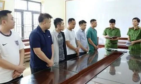 Liên tiếp triệt phá 2 đường dây cá độ bóng đá lên tới 900-1.000 tỷ đồng, tạm giữ 19 đối tượng