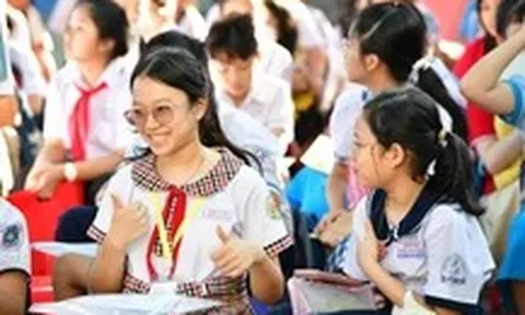 7h ngày 7-7, TP.HCM công bố điểm khảo sát lớp 6