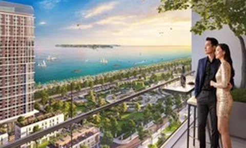 Vì sao giới đầu tư “săn” căn hộ nghỉ dưỡng bốn mùa tại Bãi Cháy?