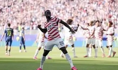 Tiền đạo tuyển Mỹ Balogun được xóa thẻ đỏ, ông Trump phấn khích nói 'FIFA đã làm điều đúng đắn'