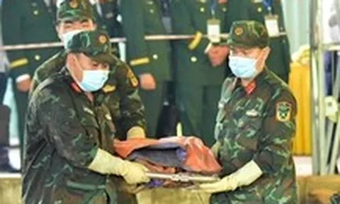 Di vật liệt sĩ công viên Lê Thị Riêng: Tìm thân nhân 'Đồng chí Huỳnh Văn Quên, đơn vị 962'