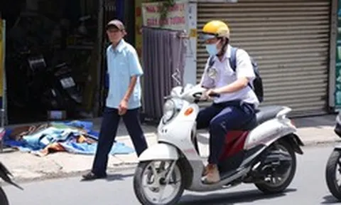 Cục CSGT bác tin "người từ 16 đến dưới 18 tuổi đi mọi loại xe máy đều bị phạt"