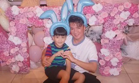 Đàm Vĩnh Hưng công khai nhắc đến mẹ của con trai, lộ mối quan hệ hiện tại