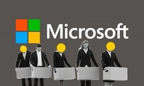 Cơn bão sa thải chưa tan: Microsoft cắt giảm 4.800 người, thu hẹp mảng game, tăng đầu tư AI