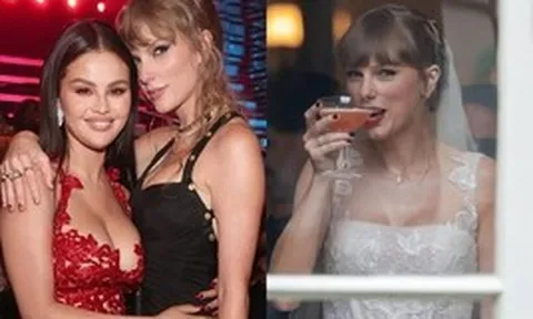 Drama sốc trong đám cưới Taylor Swift: Cô dâu chú rể từ mặt quyết không mời bạn thân, khiến đối phương hoảng loạn, nhịp tim 142 lần/phút