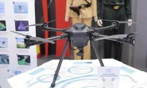 Doanh nghiệp xuất khẩu 5.000 UAV công bố loạt kế hoạch "khủng", sẽ có nhà máy tại Mỹ ngay quý IV?