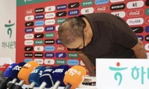 Chính thức: Ông Park Hang-seo từ chức phó chủ tịch LĐBĐ Hàn Quốc sau thất bại tại World Cup