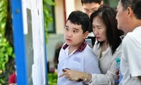 Điểm chuẩn lớp 6 Trường Trần Đại Nghĩa tăng lên 75,25 điểm