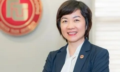 Trường đại học Ngoại thương có thêm nữ phó hiệu trưởng