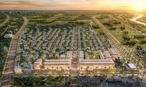 Hạ tầng đột phá nâng tầm bất động sản Kiến Xương, Hưng Yên