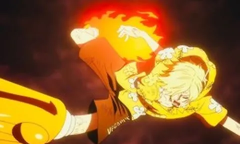 One Piece xác nhận Sanji có tố chất sở hữu Haki bá vương