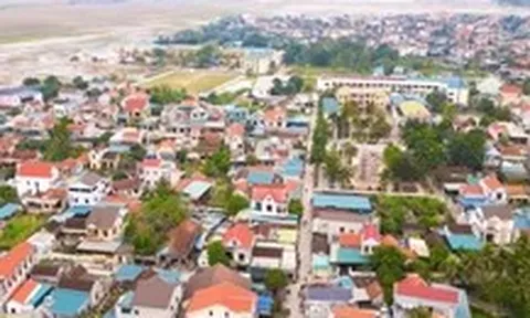 Nghiên cứu sáp nhập 705 xã chưa đạt chuẩn: Quy định mới về diện tích, dân số ra sao?