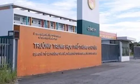 Phó thủ tướng yêu cầu rà soát kết quả thi tốt nghiệp THPT 2026 trên cả nước sau vụ Tuyên Quang