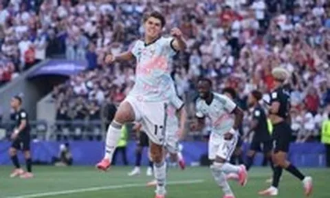 Mỹ - Bỉ (Hiệp 2) 1-2: Khó khăn chờ đội chủ nhà