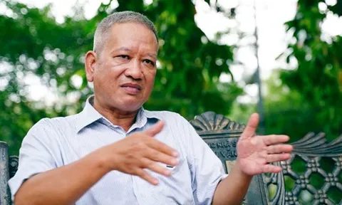 KTS Nguyễn Xuân Thắng: Cuộc tìm kiếm mộ liệt sĩ tại Tân Sơn Nhất lần này có nhiều thông tin, vị trí chính xác hơn năm 2017