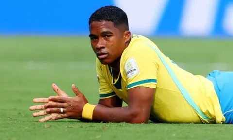 Brazil vẫn về nước với tiền thưởng khổng lồ