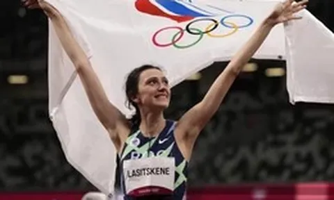 IOC dỡ bỏ lệnh cấm, mở đường cho Nga trở lại Olympic