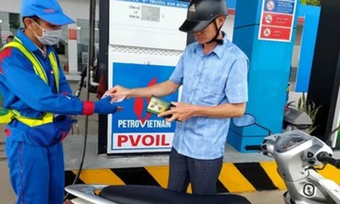 Giá xăng dầu hôm nay 8/7: Dầu thế giới tăng vọt, trong nước ở mức thấp